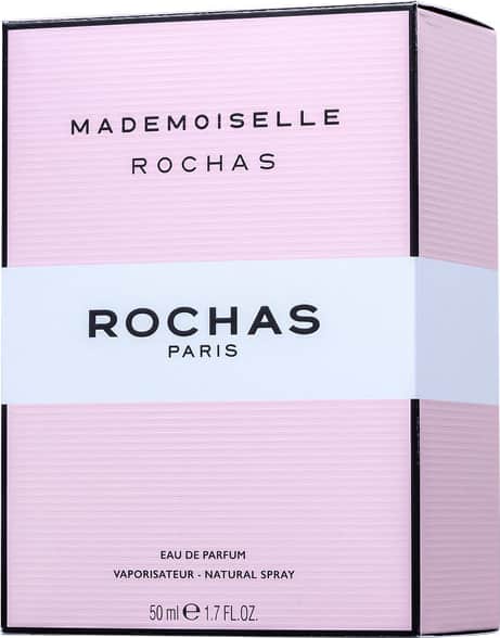 Mademoiselle Rochas Eau de Parfum - Perfume Feminino 30ml