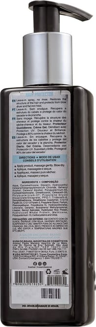 Truss Finish Hair Protector - Leave-in 250ml