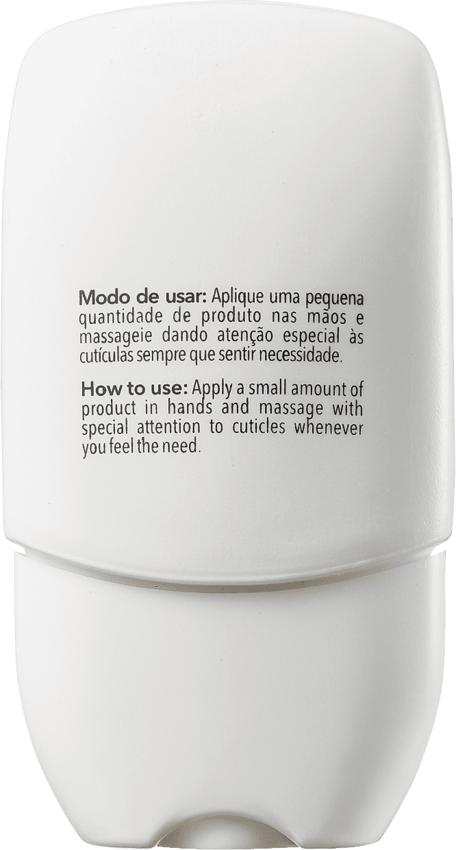 Elemento Mineral Extrato de Pérolas - Creme para Mãos 50g