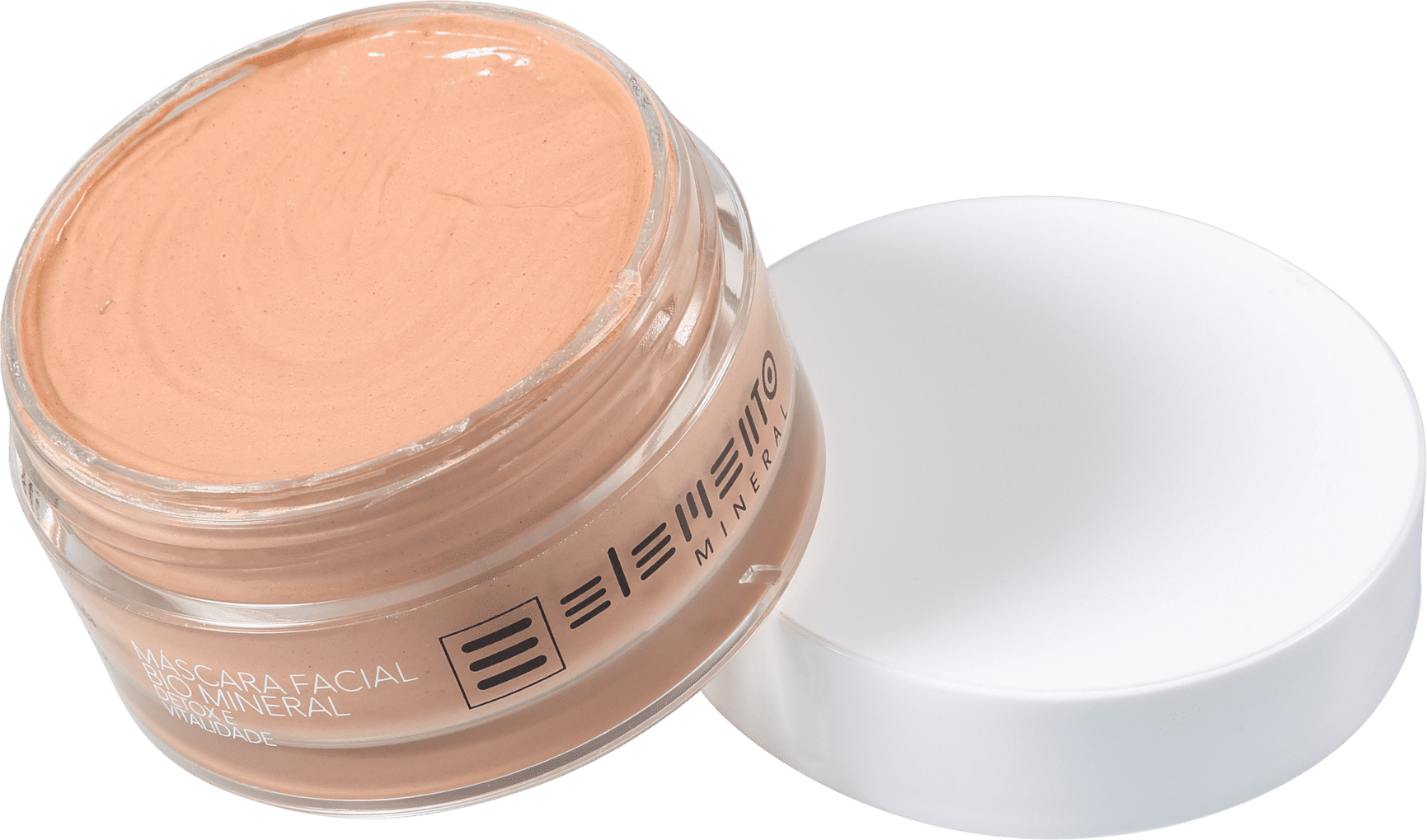 Elemento Mineral Bio Mineral - Máscara Facial 80g