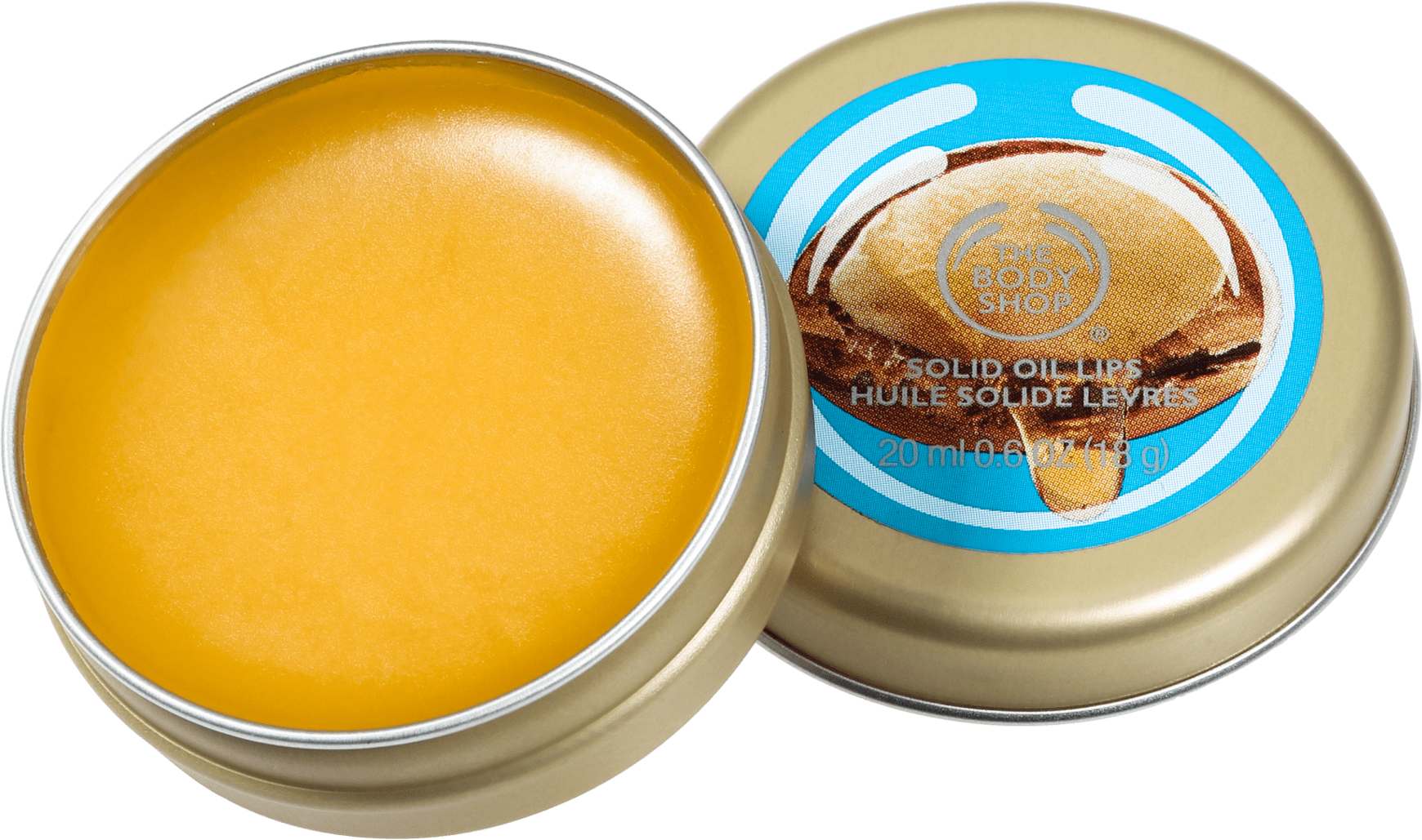 The Body Shop Wild Argan Oil - Hidratante Labial 20ml