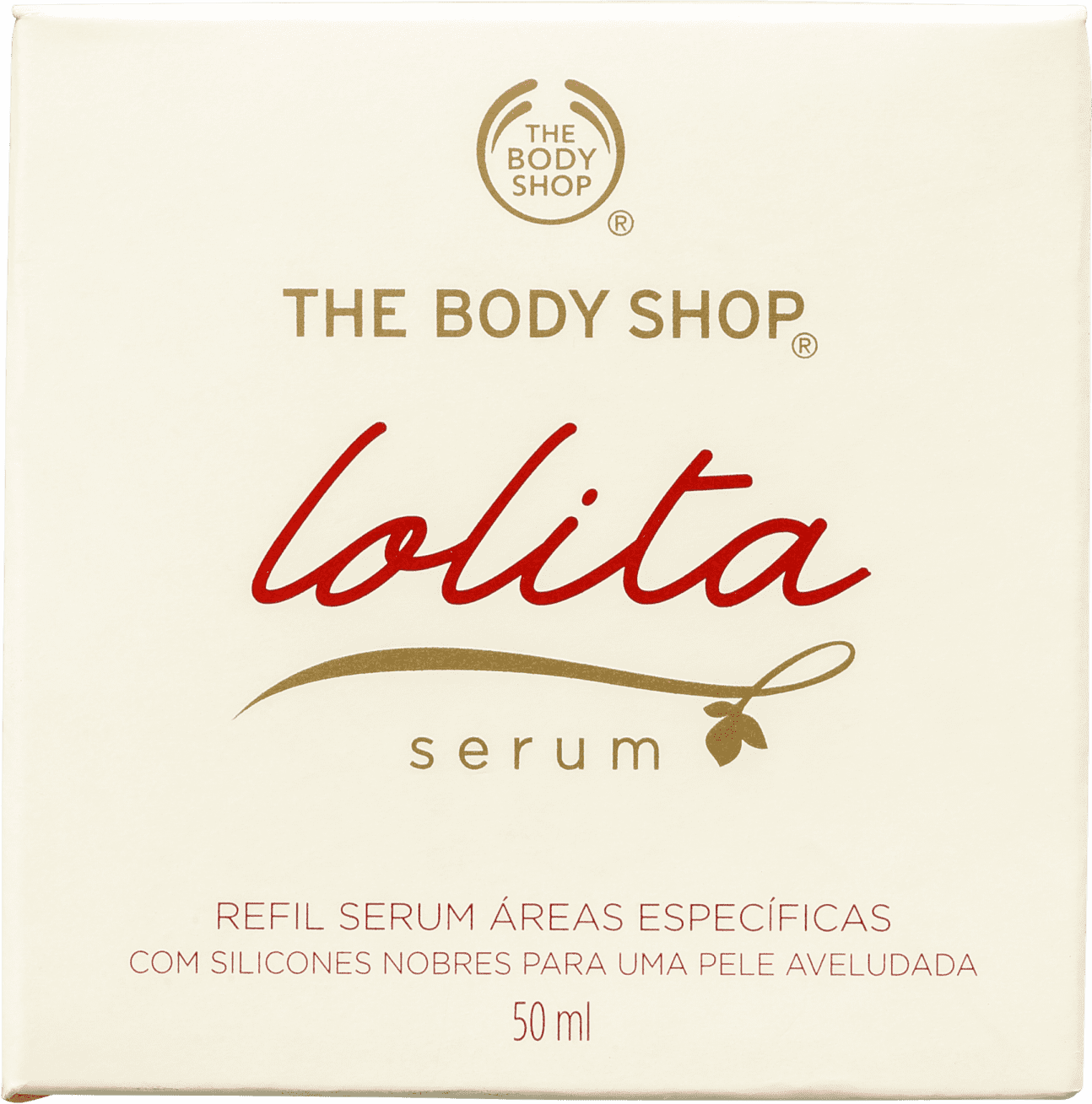 The Body Shop Lolita - Refil Sérum Hidratante 50ml