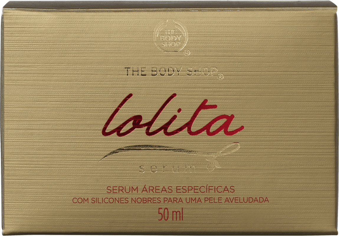 The Body Shop Lolita - Sérum Hidratante 50ml