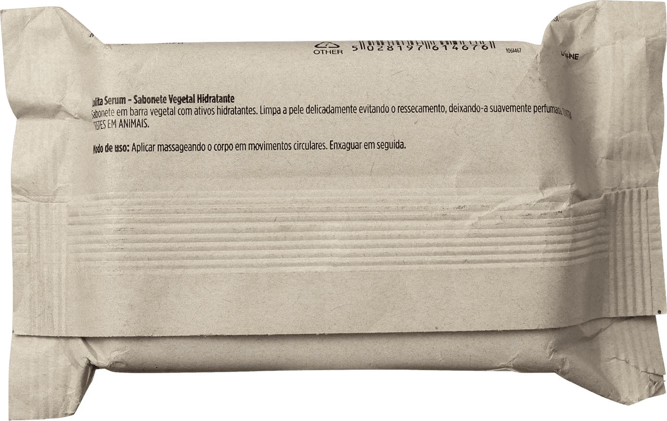 The Body Shop Lolita Serum - Sabonete Hidratante 100g