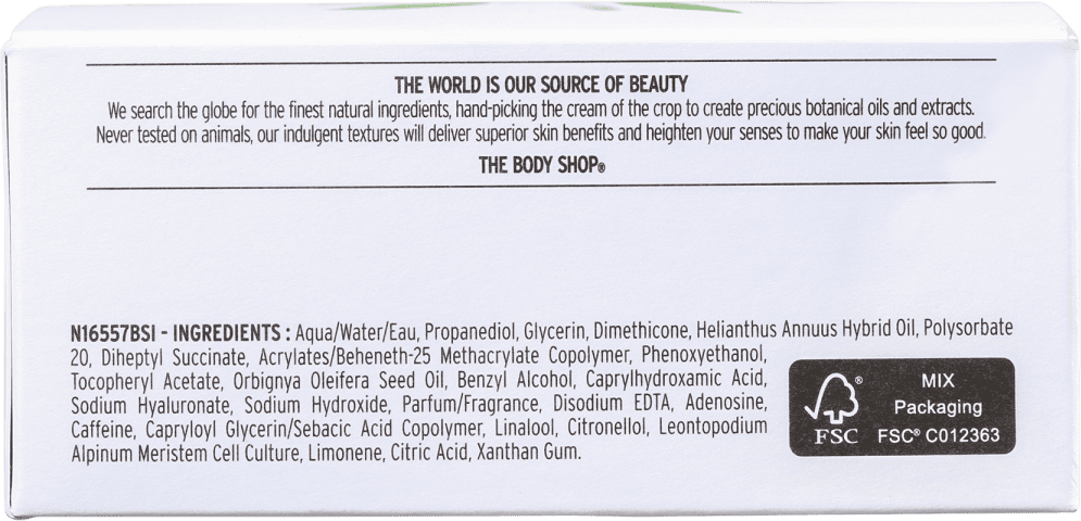The Body Shop Drops Of Youth Bouncy Sleeping - Máscara Noturna 90ml