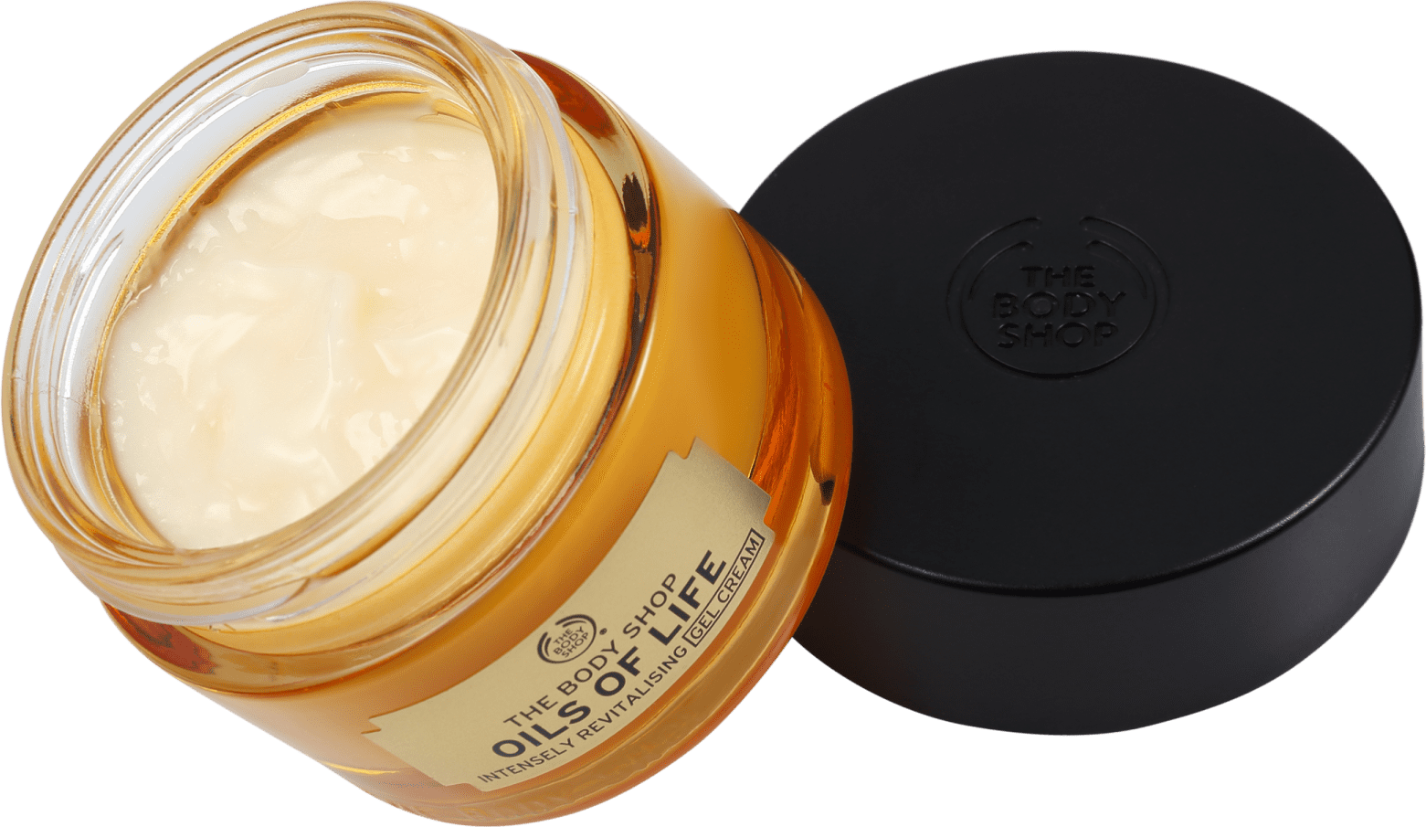 The Body Shop Oils of Life Intensely Revitalising - Gel Facial 50ml