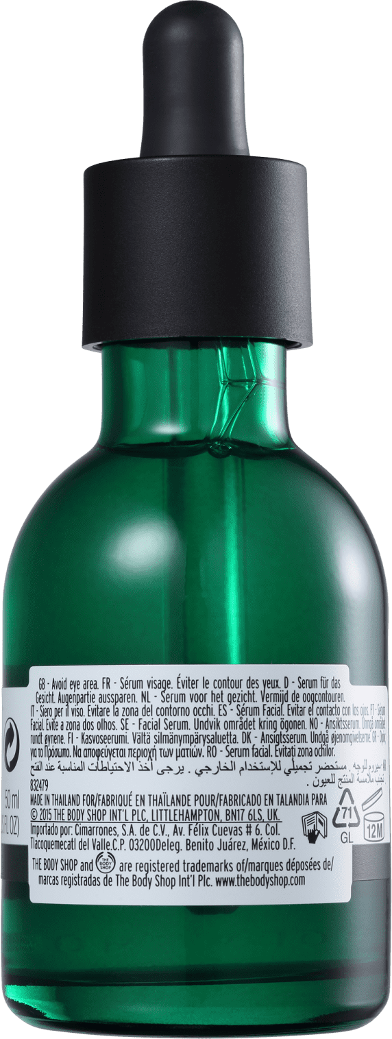 The Body Shop Tea Tree Anti-imperfection Daily Solution - Sérum Facial 50ml