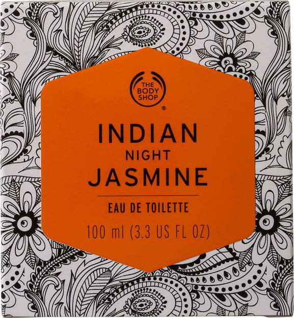 Indian Night Jasmine The Body Shop Eau de Toilette - Perfume Feminino 100ml