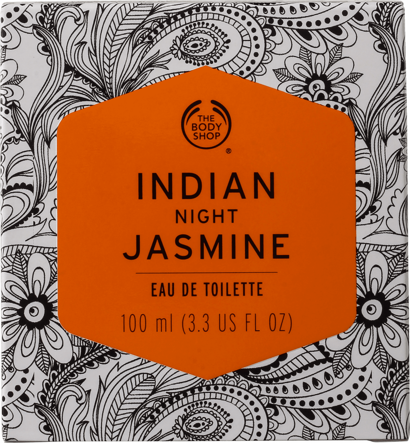 Indian Night Jasmine The Body Shop Eau de Toilette - Perfume Feminino 100ml