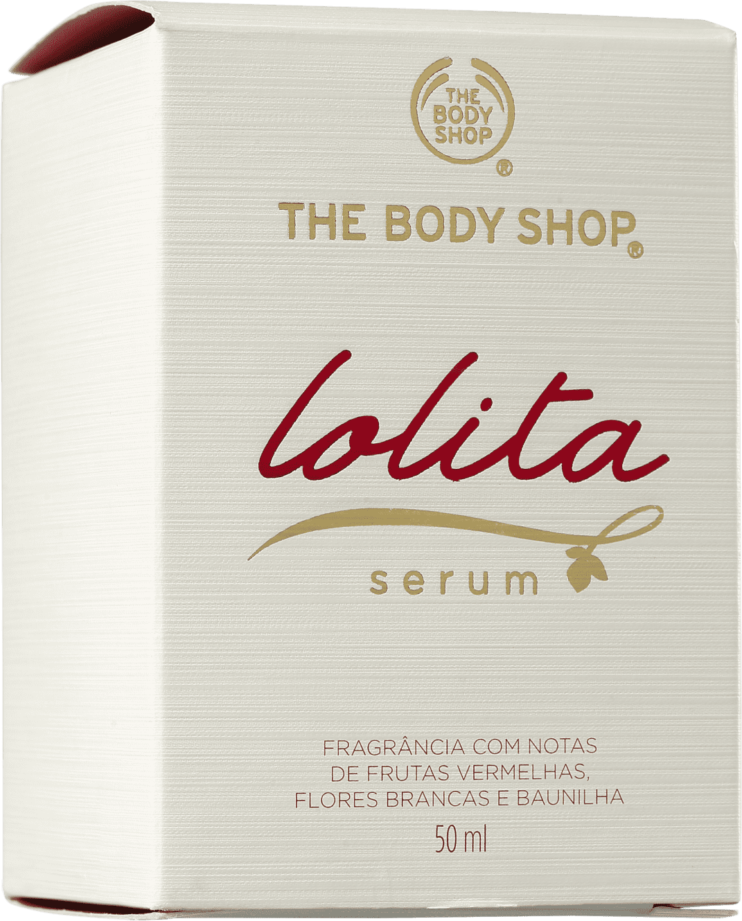 The Body Shop Lolita Serum Deo Colônia - Perfume Feminino 50ml