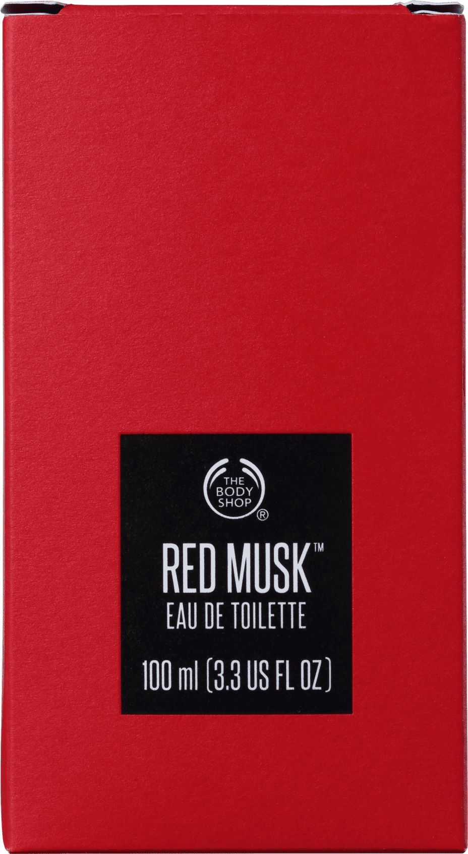 Red Musk The Body Shop Eau de Toilette - Perfume Unissex 100ml