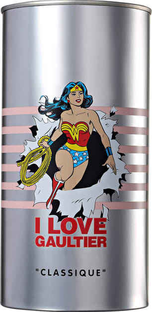 Classique Wonder Woman Eau Fraîche Jean Paul Gaultier Eau de Toilette - Perfume Feminino 50ml