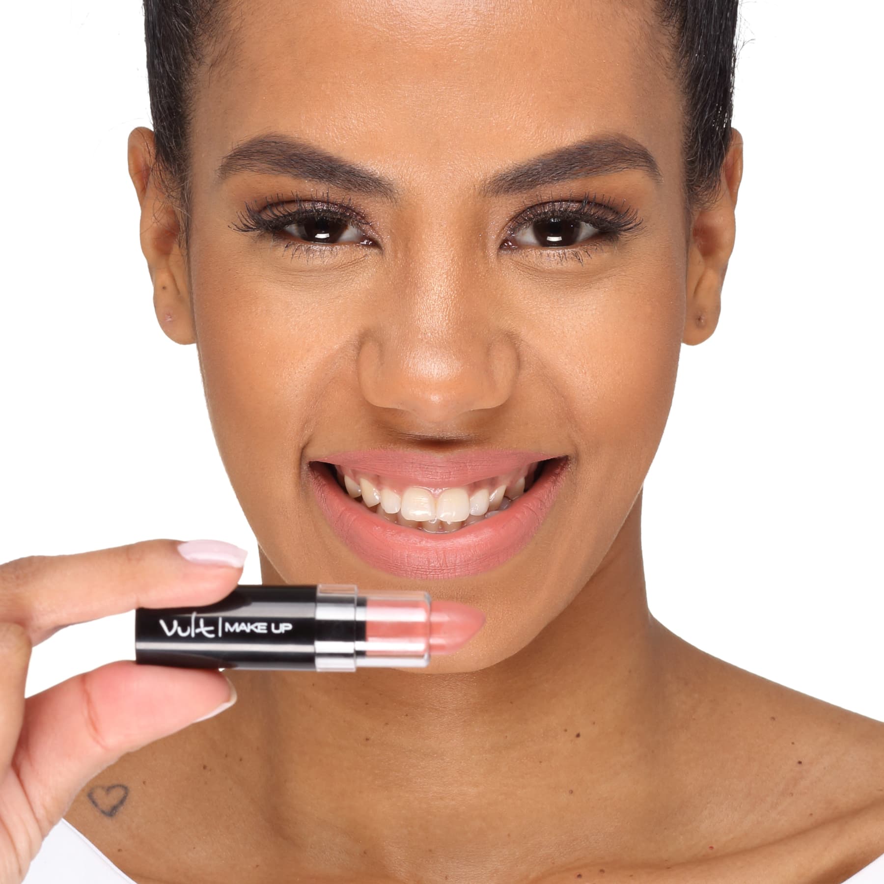 Vult Make Up 17 - Batom Matte 3,5g
