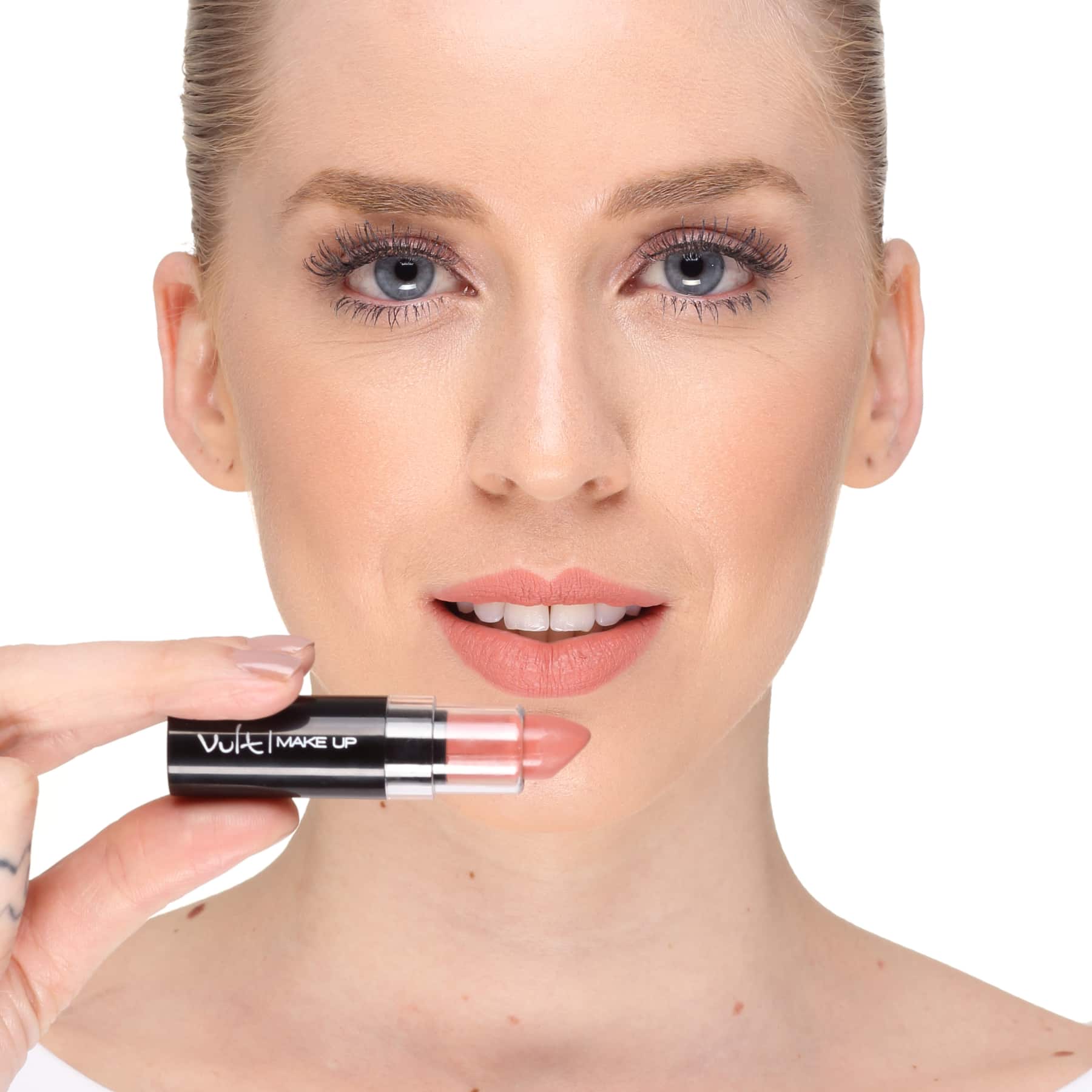 Vult Make Up 17 - Batom Matte 3,5g