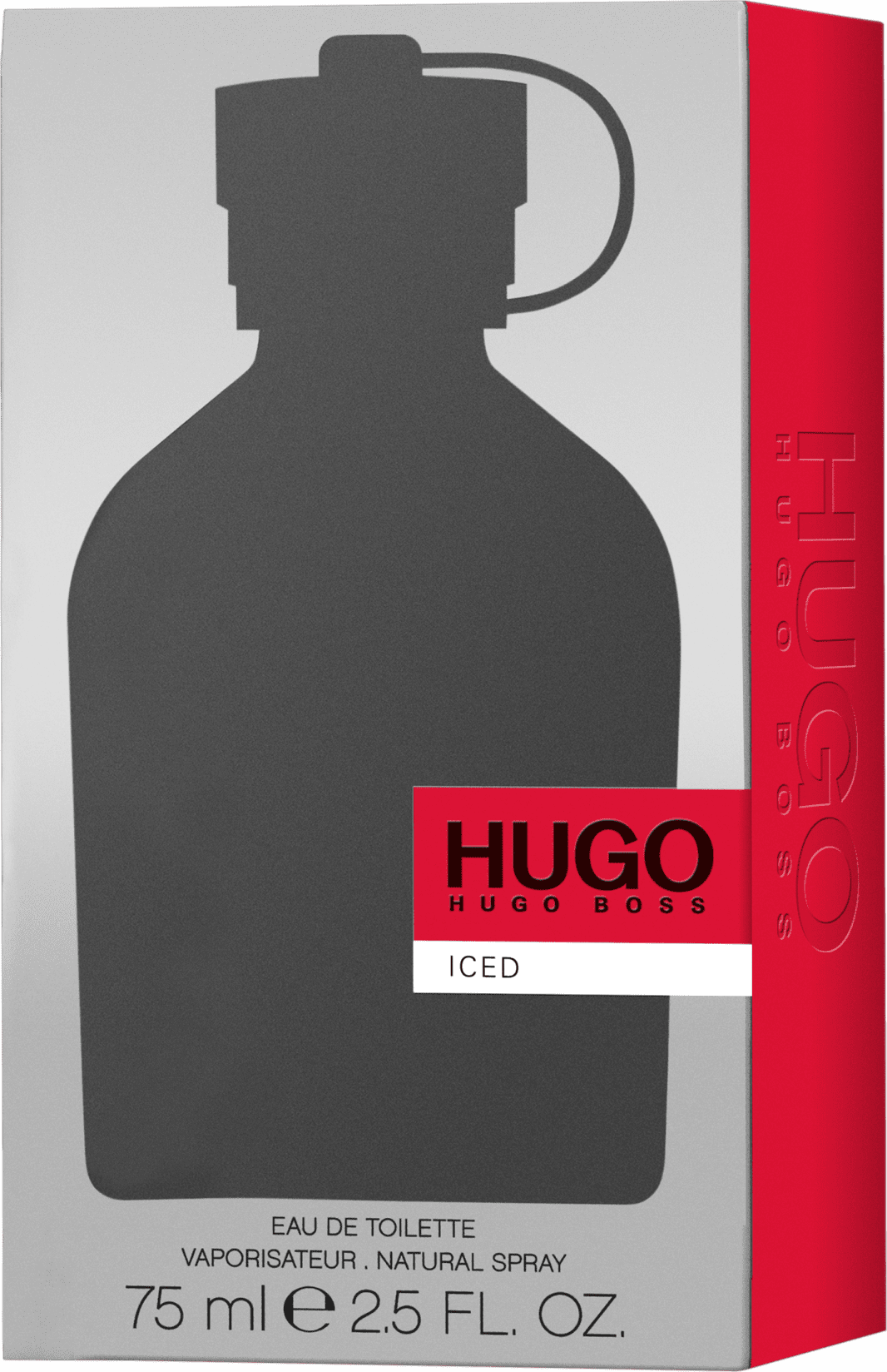Hugo Iced Hugo Boss Eau de Toilette - Perfume Masculino 75ml
