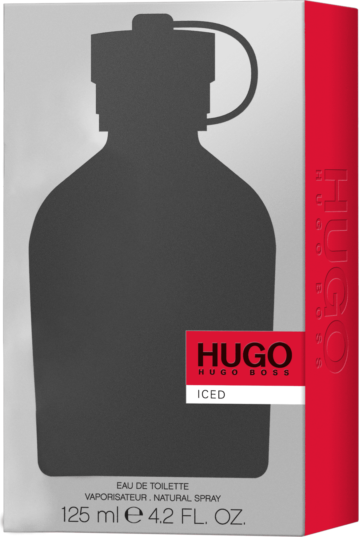 Hugo Iced Hugo Boss Eau de Toilette - Perfume Masculino 125ml