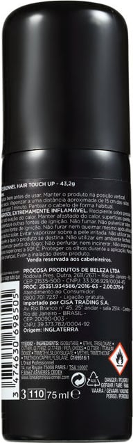L'Oréal Professionnel Hair Touch Up Dark Blond - Corretivo de Raiz 75ml