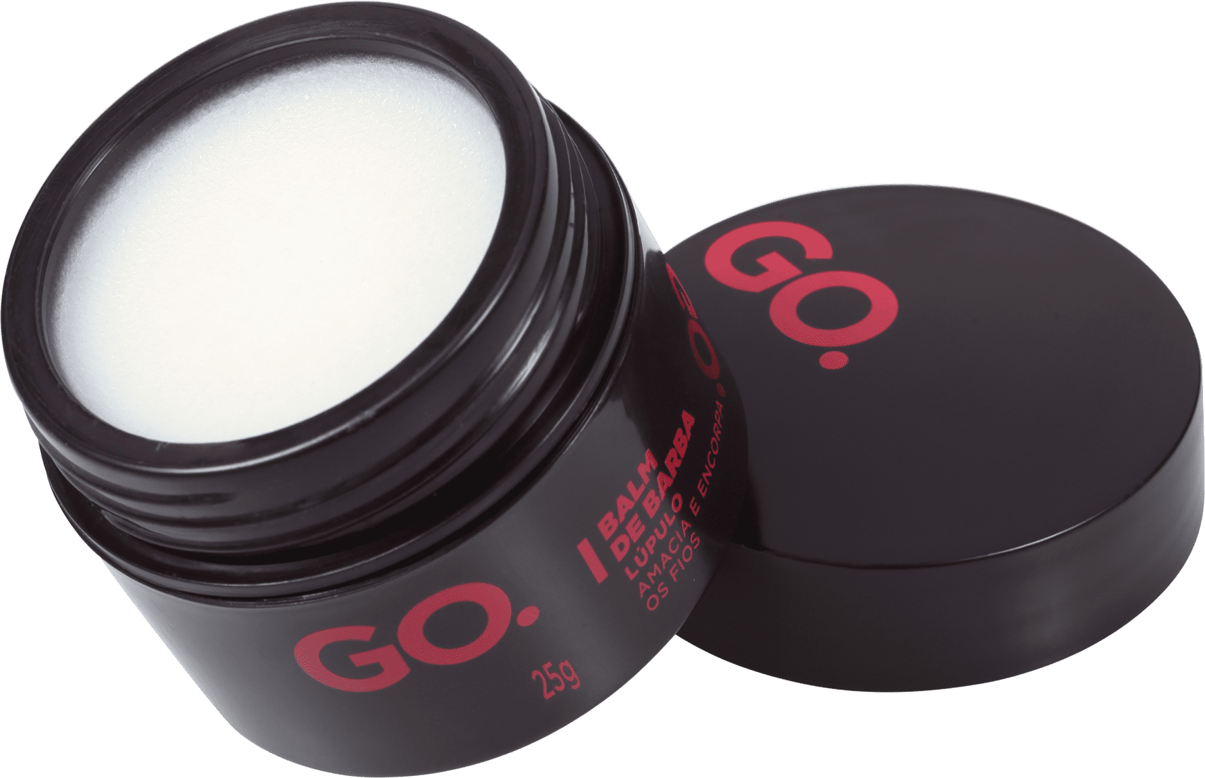 GO Balm Lúpulo - Bálsamo para Barba 25g