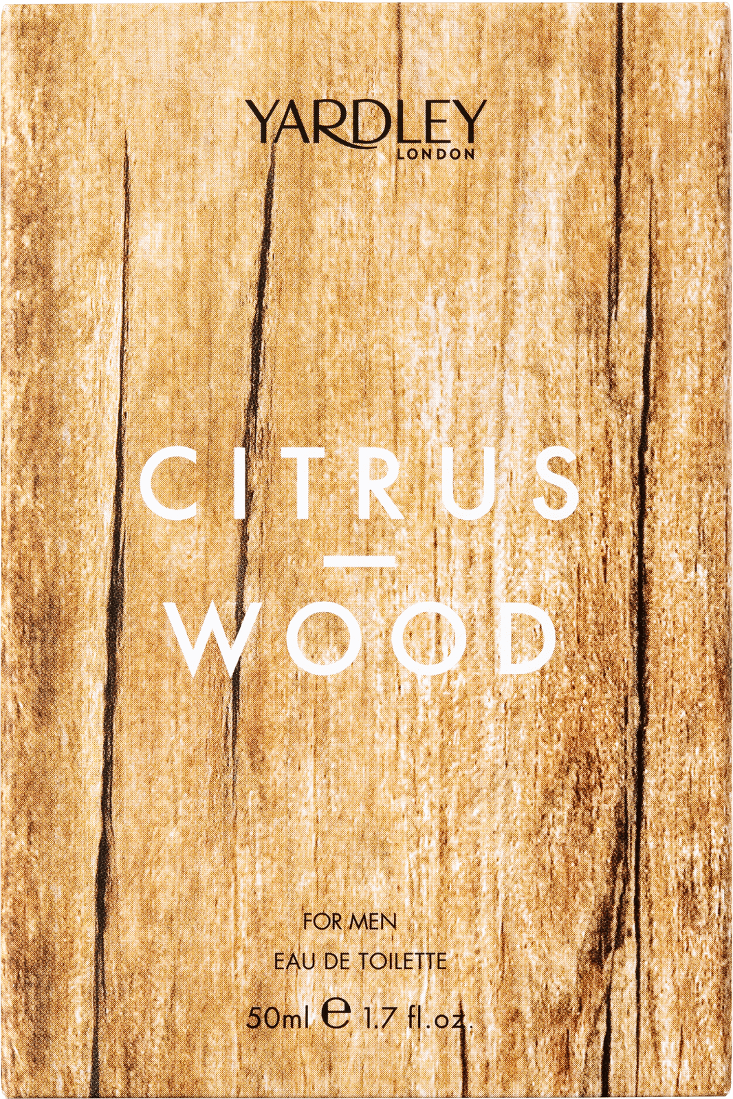 Citrus Wood Yardley Eau de Toilette - Perfume Masculino 50ml