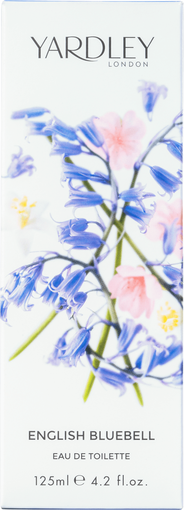 English Bluebell Yardley Eau de Toilette - Perfume Feminino 125ml