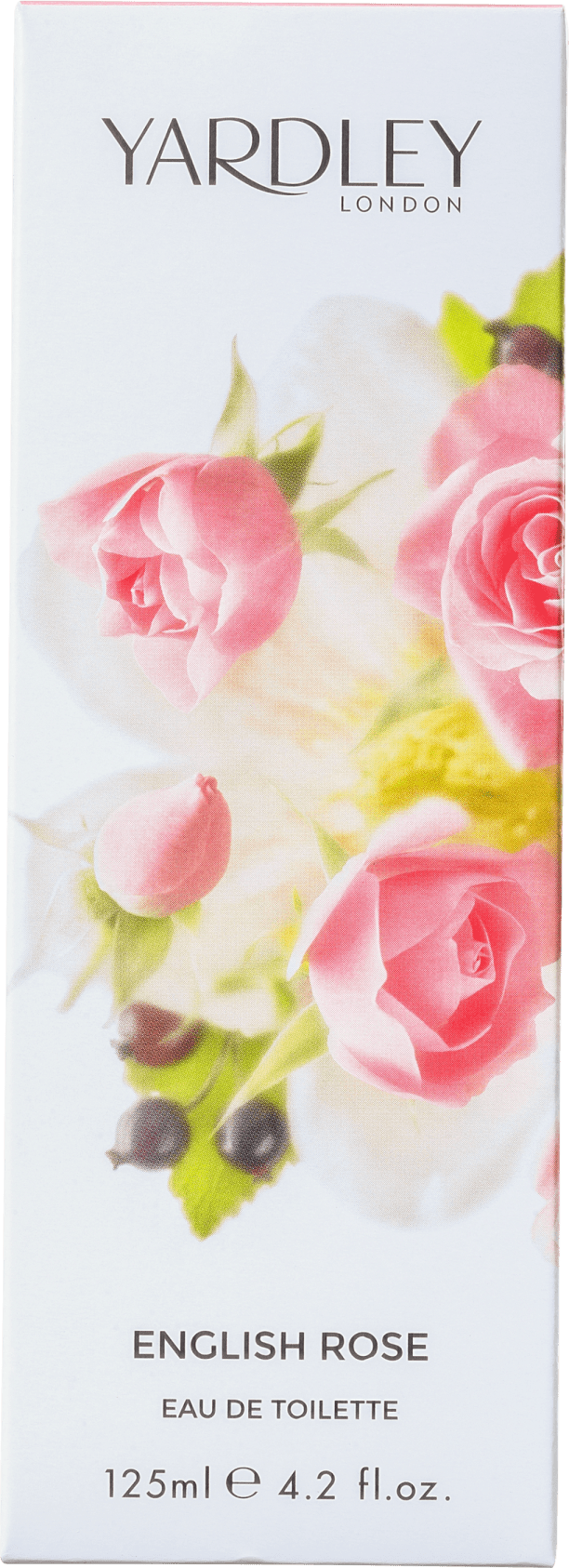 English Rose Yardley Eau de Toilette - Perfume Feminino 125ml