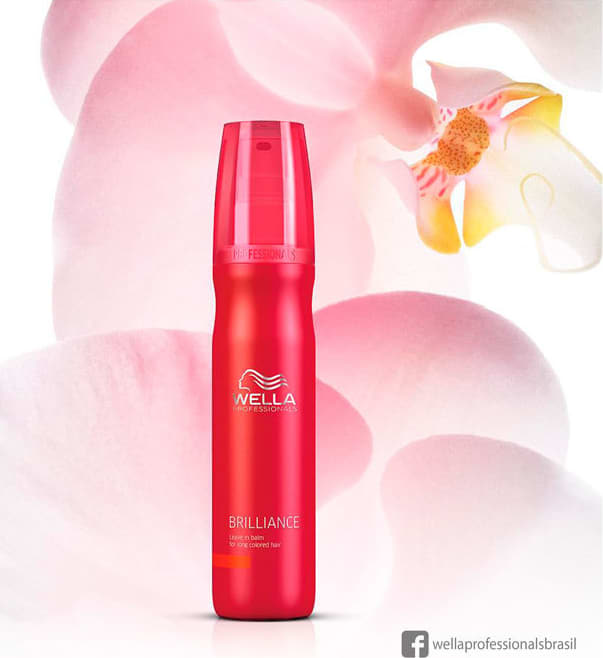 Wella Professionals Brilliance - Leave-in 150ml