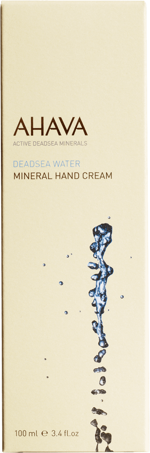 Ahava Deadsea Water Mineral - Creme para as Mãos 100ml