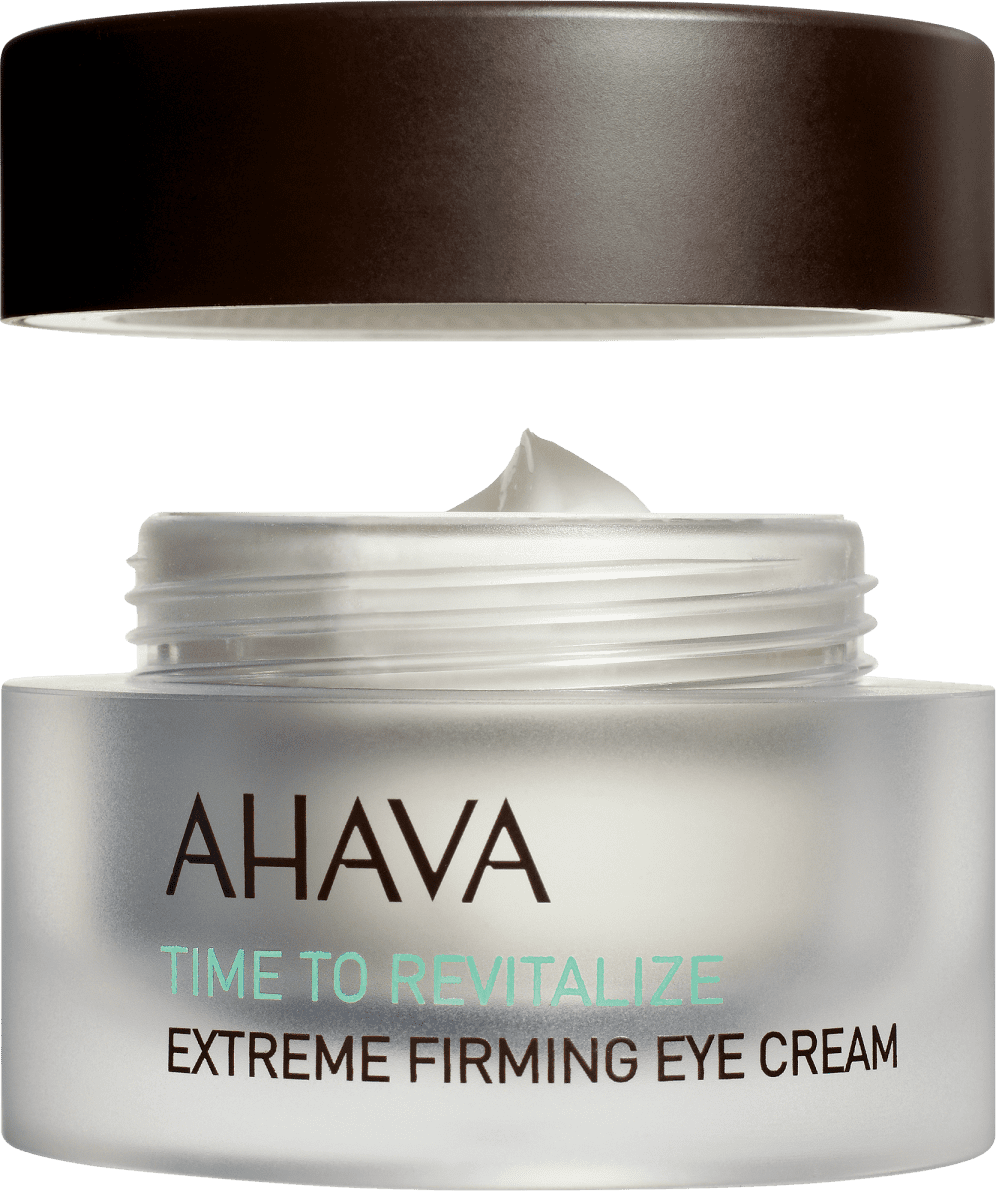 Ahava Time To Revitalize Extreme Firming - Creme Anti-idade para Área dos Olhos 15ml