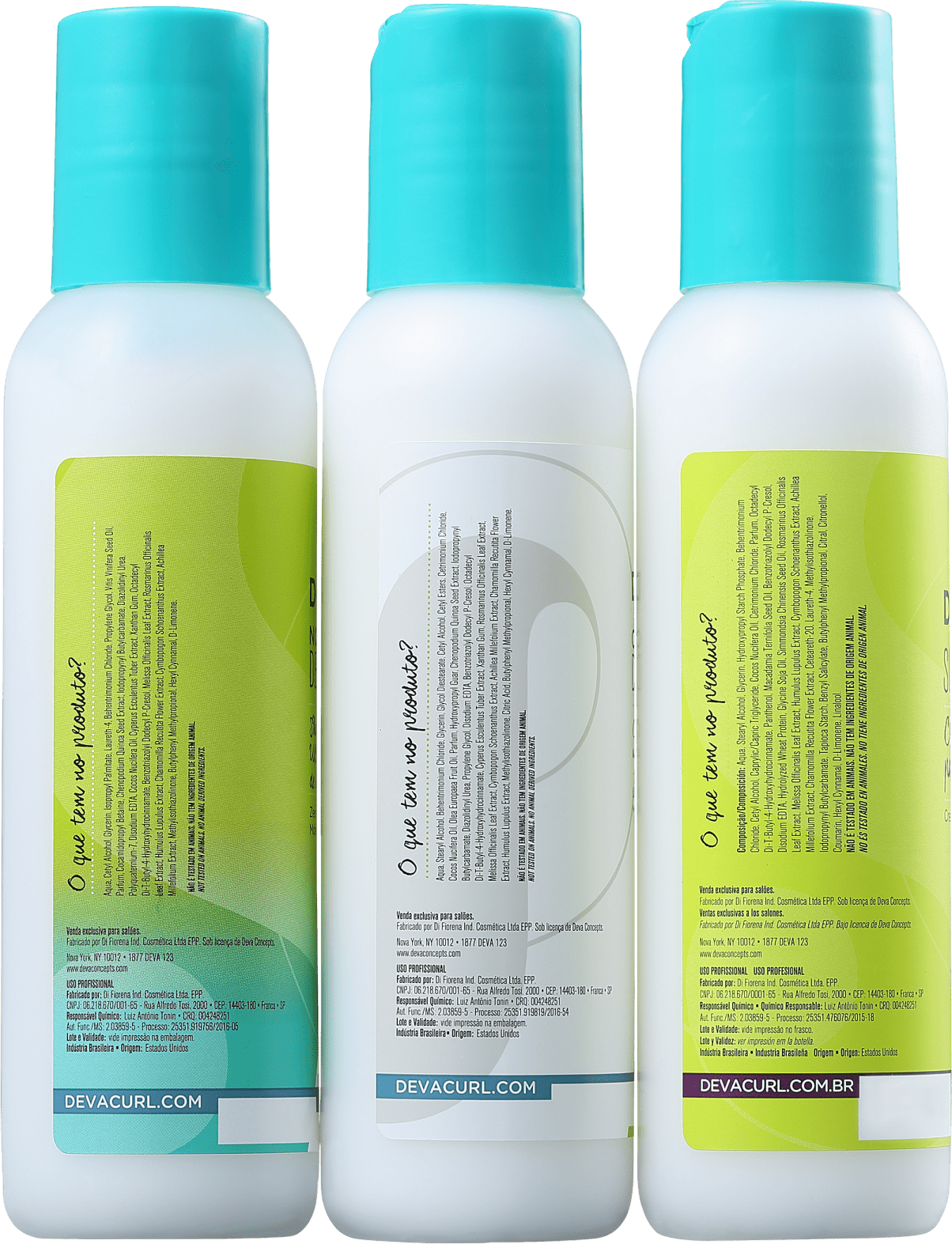 Kit Deva Curl Super Curly Mini Transformação (3 Produtos)