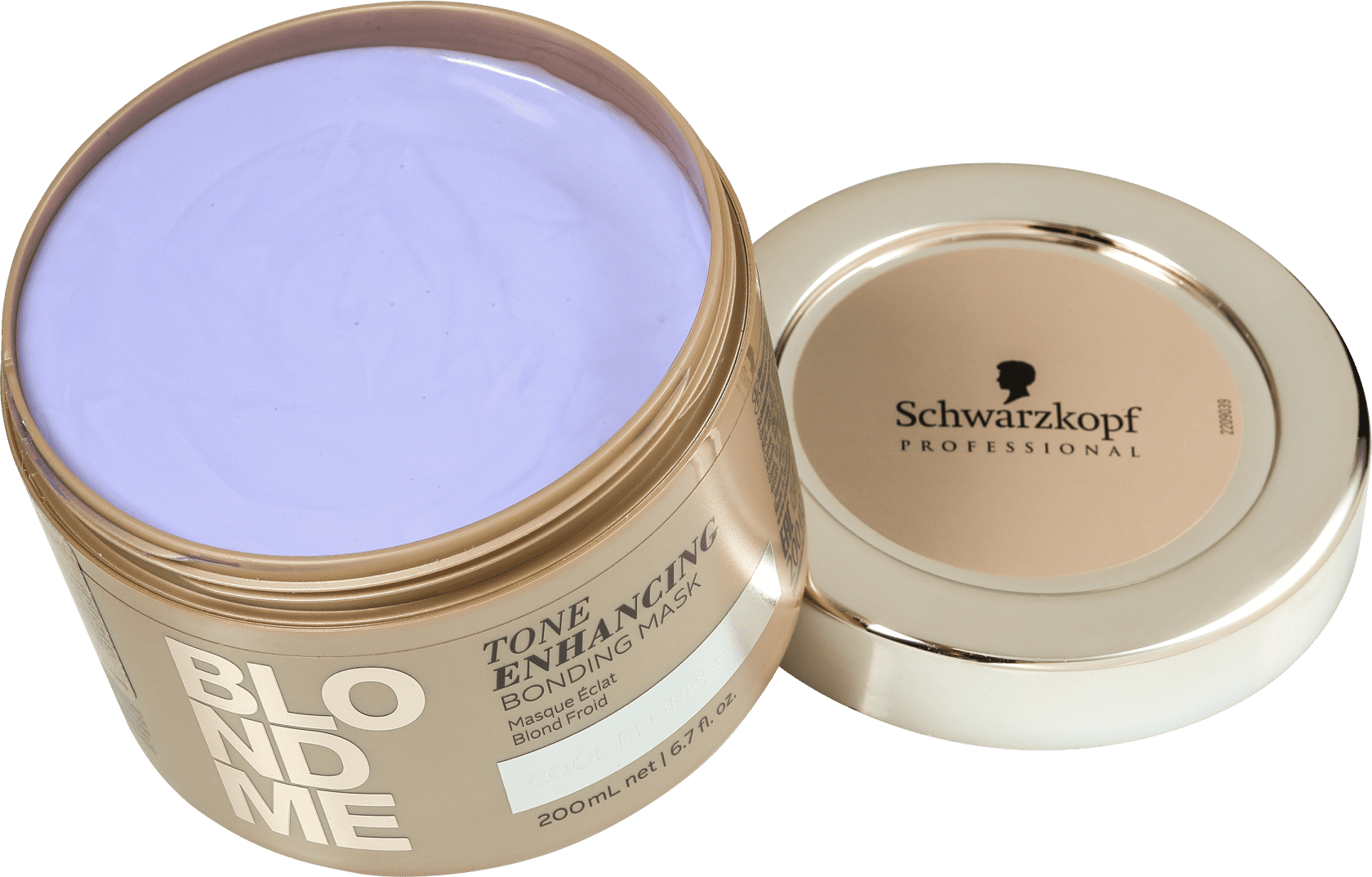Schwarzkopf Professional Blondme Tone Enhancing - Máscara 200ml
