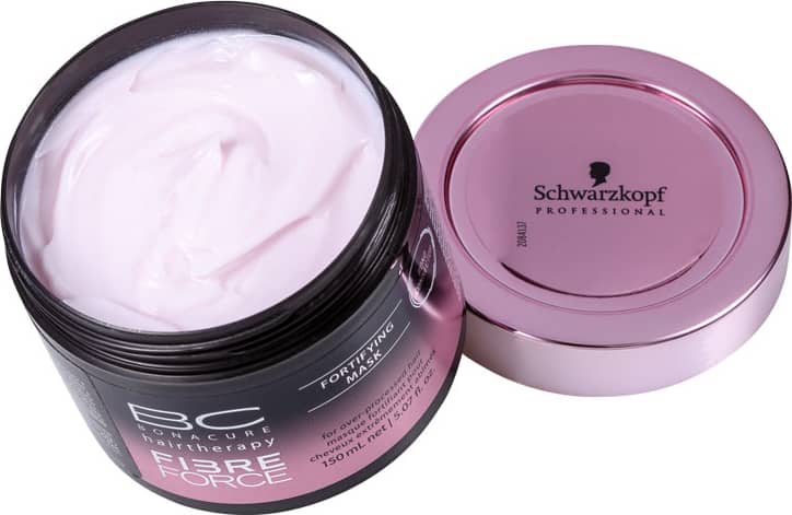 Schwarzkopf Professional BC Bonacure Fibre Force Fortifying - Máscara Capilar 150ml