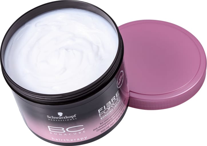 Schwarzkopf Professional BC Bonacure Fibre Force Bonding Cream - Máscara Capilar 500ml