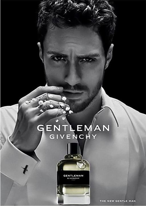 Gentleman Givenchy Eau de Toilette - Perfume Masculino 50ml