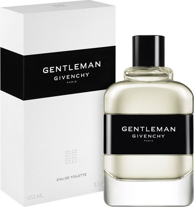 Gentleman Givenchy Eau de Toilette - Perfume Masculino 100ml