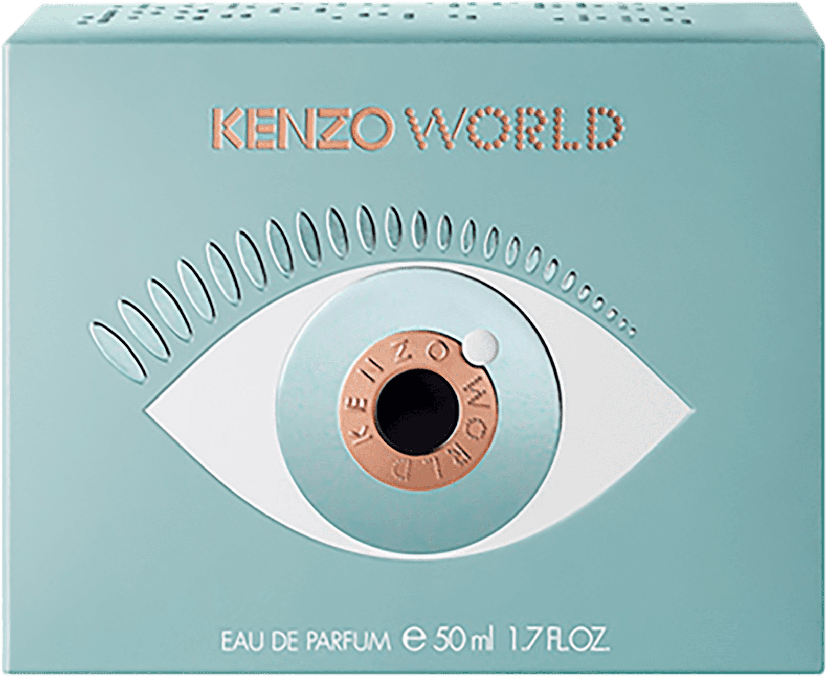 Kenzo World Eau de Parfum - Perfume Feminino 50ml