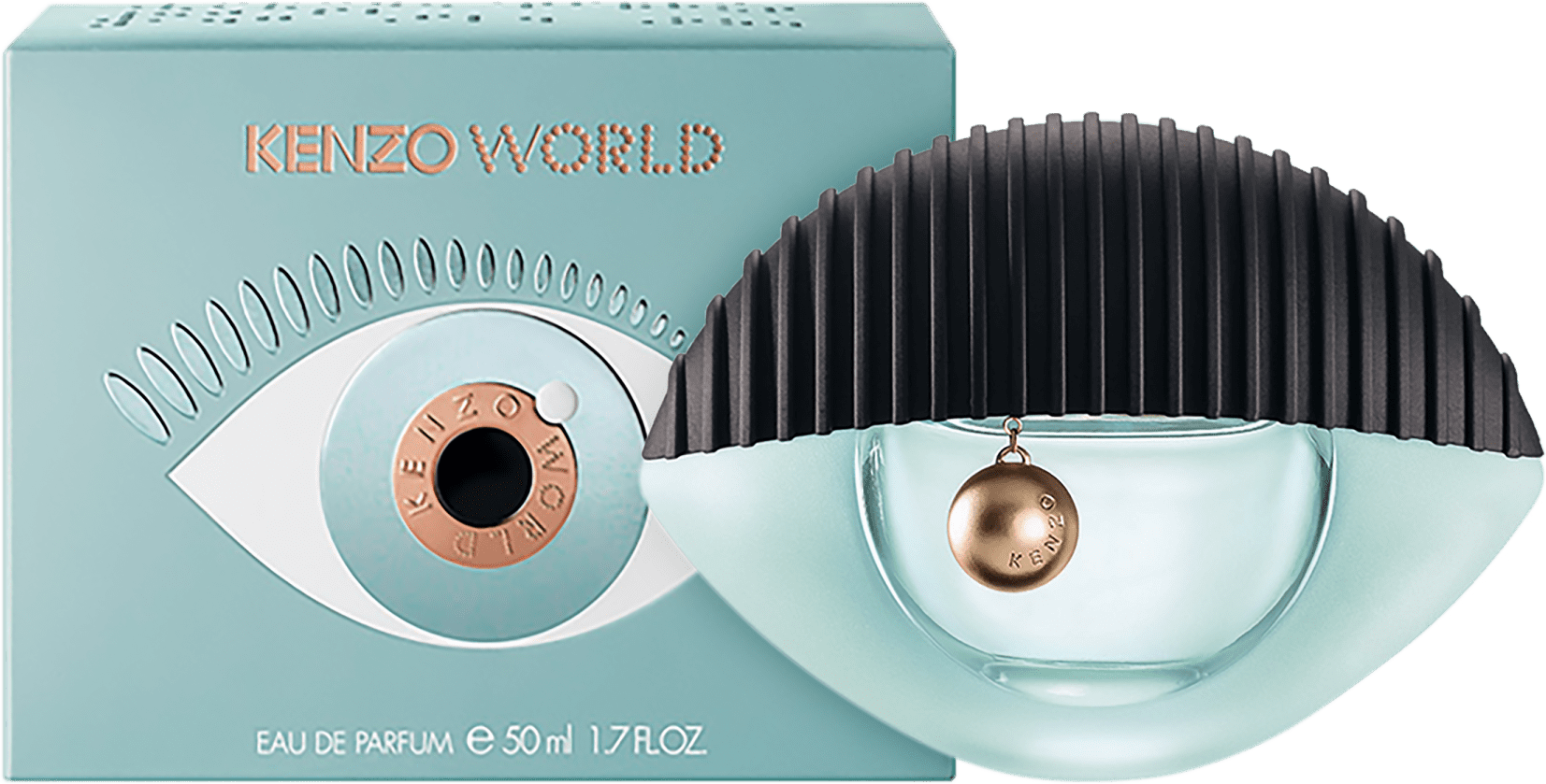Kenzo World Eau de Parfum - Perfume Feminino 50ml
