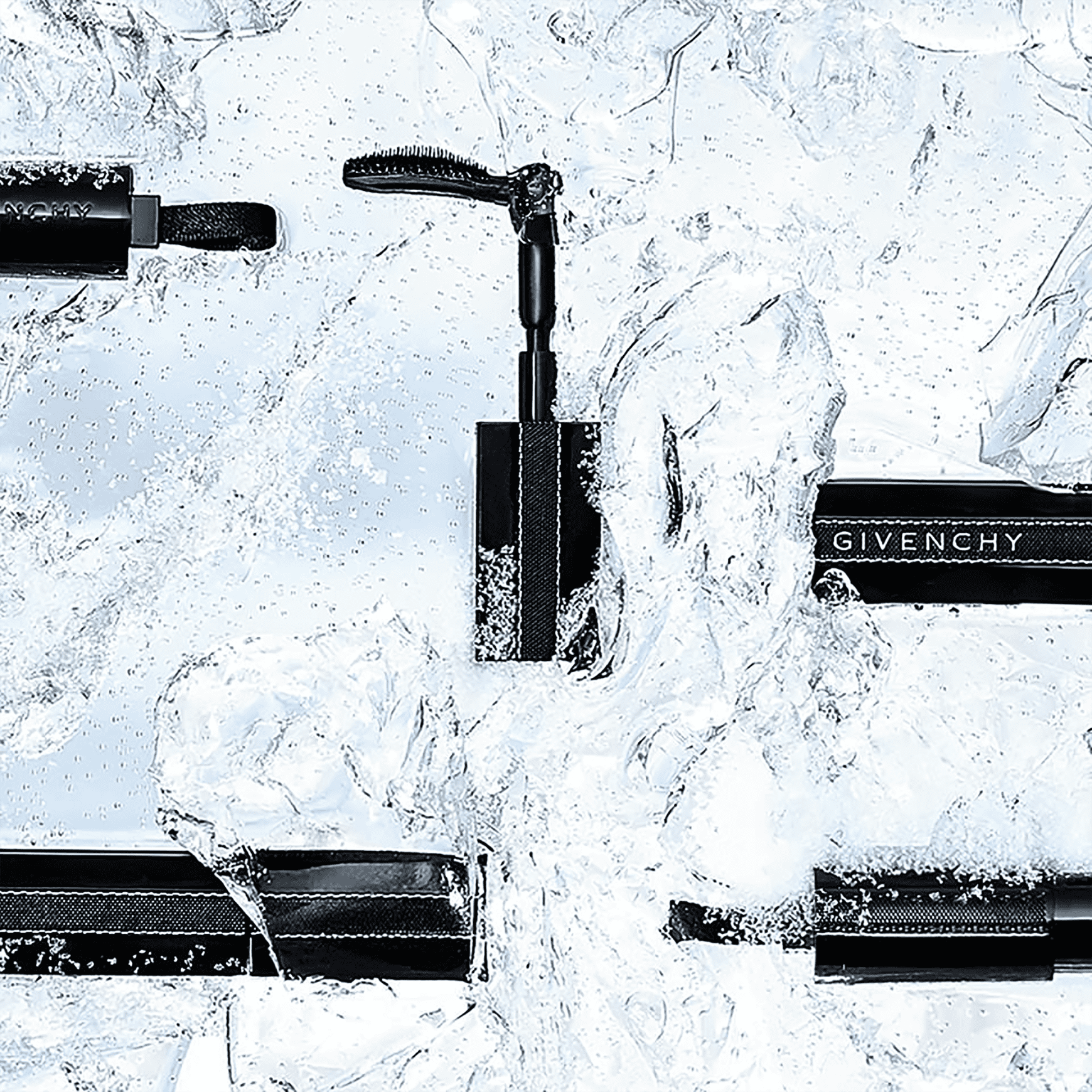 Givenchy Noir Interdit Deep Black - Máscara para Cílios 9g