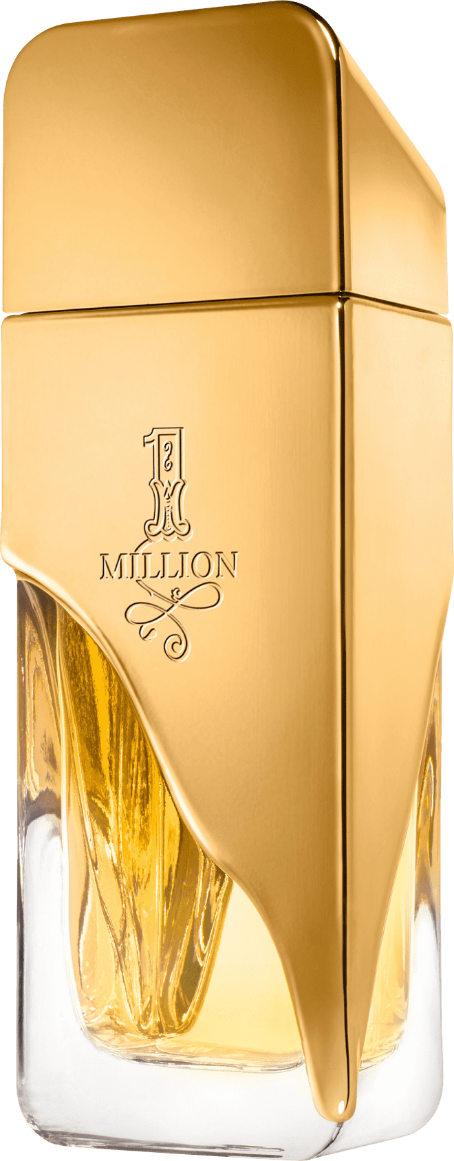 1 Million Paco Rabanne Edição de Colecionador Eau de Toilette - Perfume Masculino 100ml