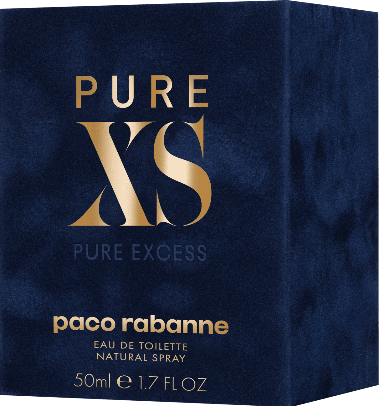 Pure XS Paco Rabanne Eau de Toilette - Perfume Masculino 50ml