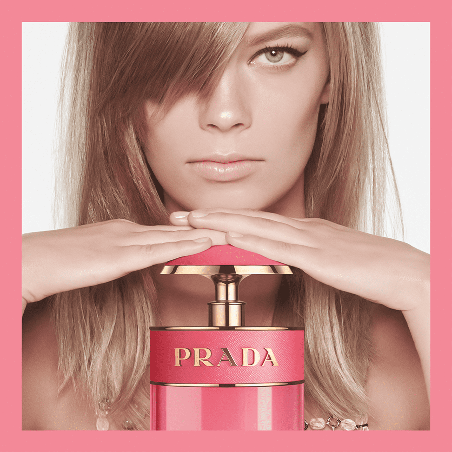 Prada Candy Gloss Eau de Toilette - Perfume Feminino 30ml