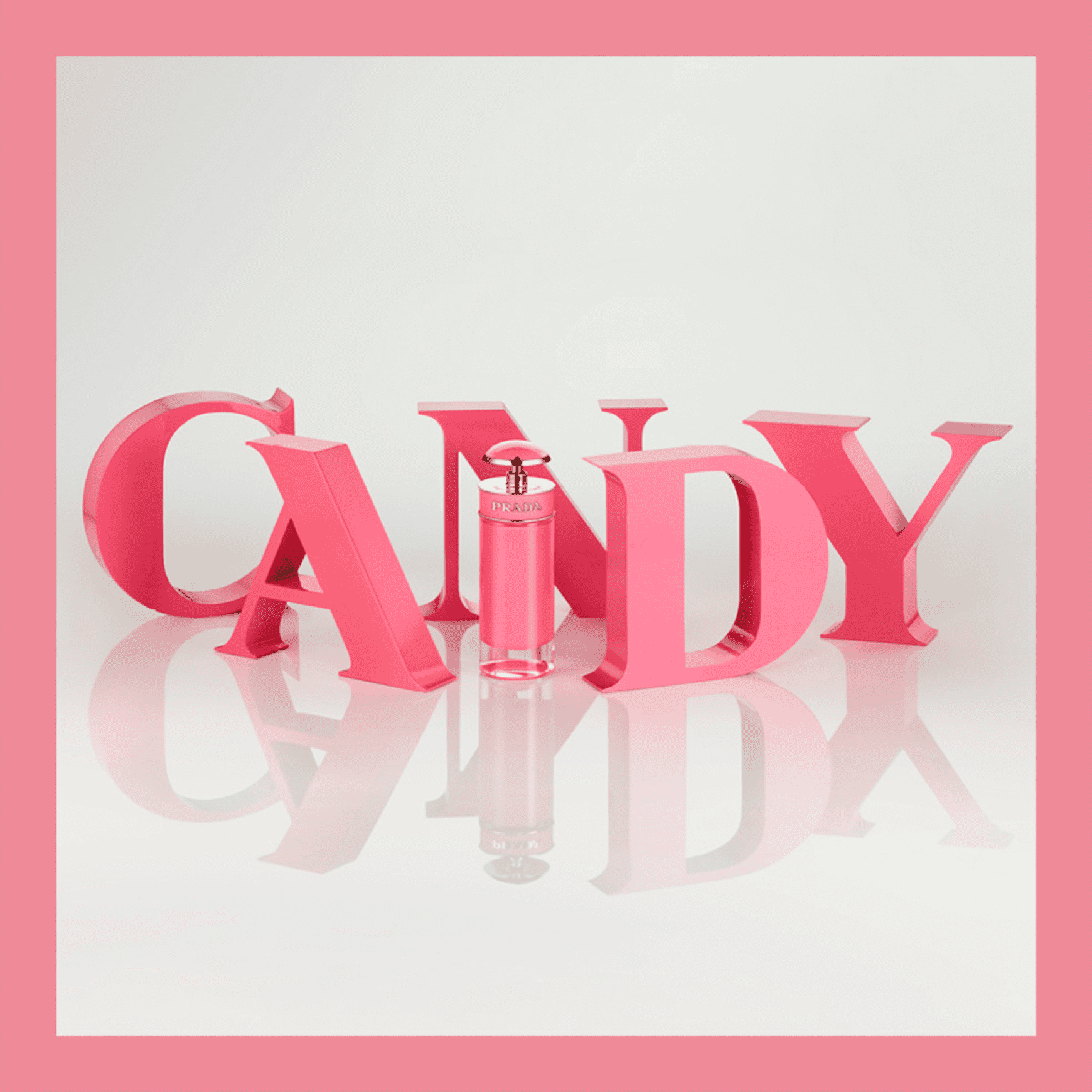 Prada Candy Gloss Eau de Toilette - Perfume Feminino 30ml