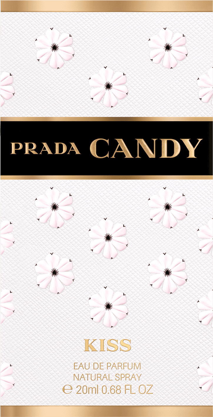 Prada Candy Kiss Eau de Parfum - Perfume Feminino 20ml