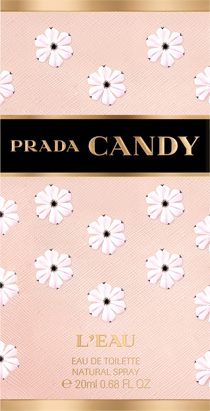 Prada Candy L'Eau Eau de Toilette - Perfume Feminino 20ml