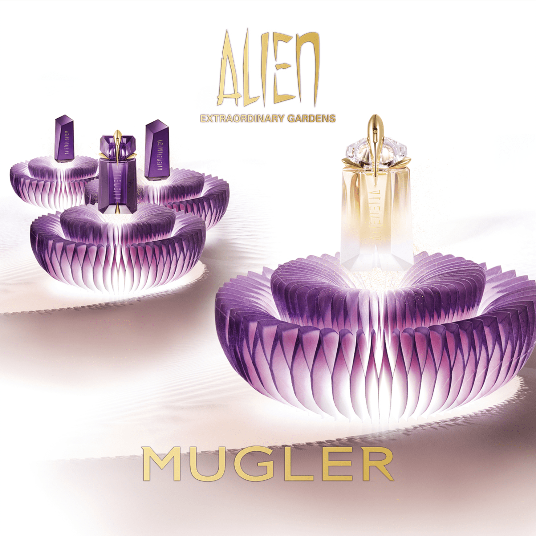 Alien Eau Sublime Mugler Eau de Toilette - Perfume Feminino 60ml