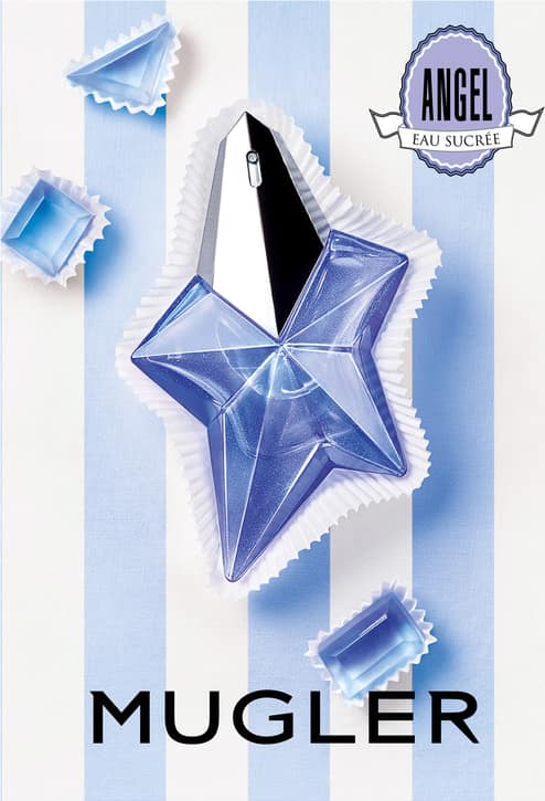 Angel Eau Sucrée Mugler Eau de Toilette - Perfume Feminino 50ml