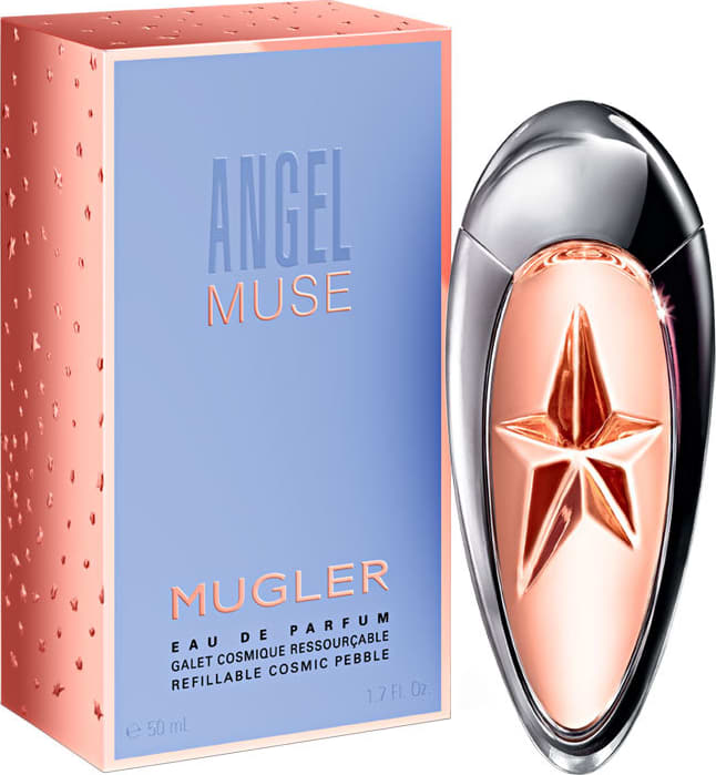 Angel Muse Mugler Eau de Parfum - Perfume Feminino 100ml