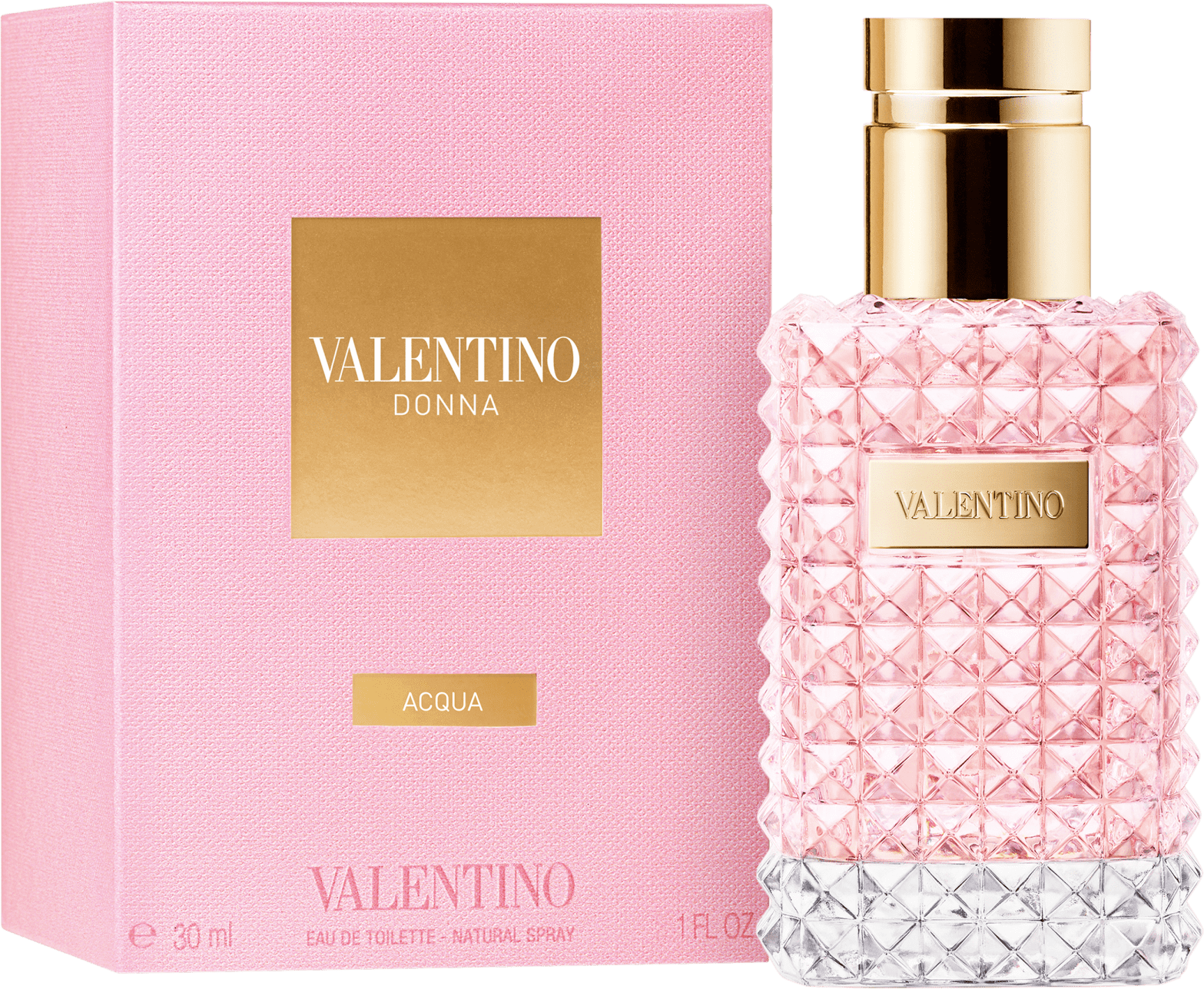 Donna Acqua Valentino Eau de Toilette - Perfume Feminino 30ml