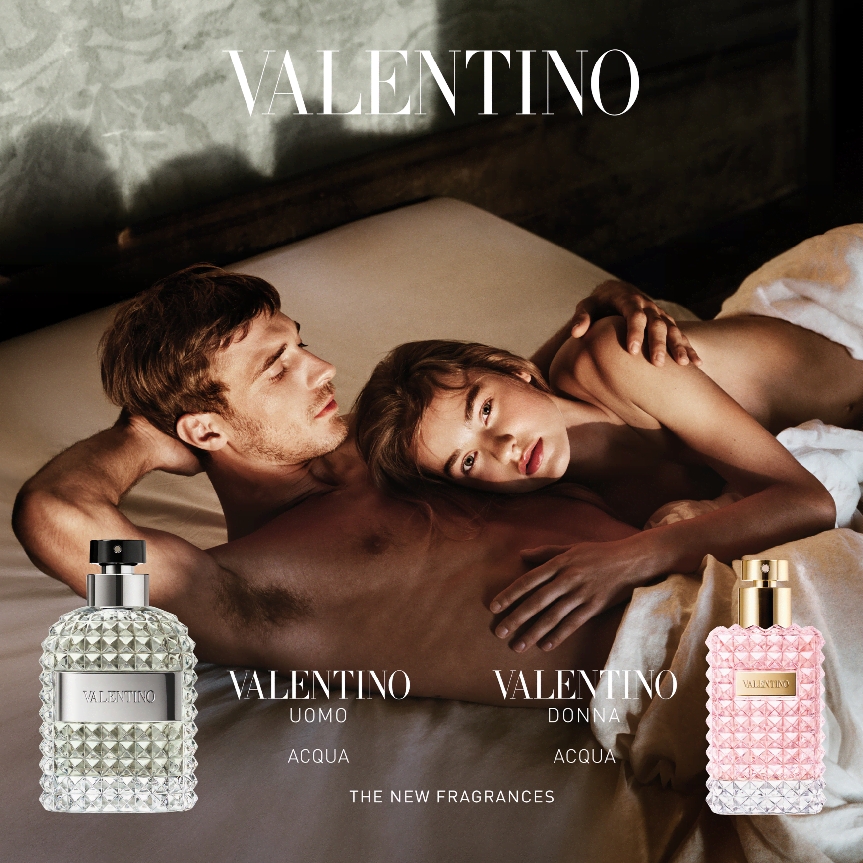 Perfume Valentino Donna Feminino | Beleza na