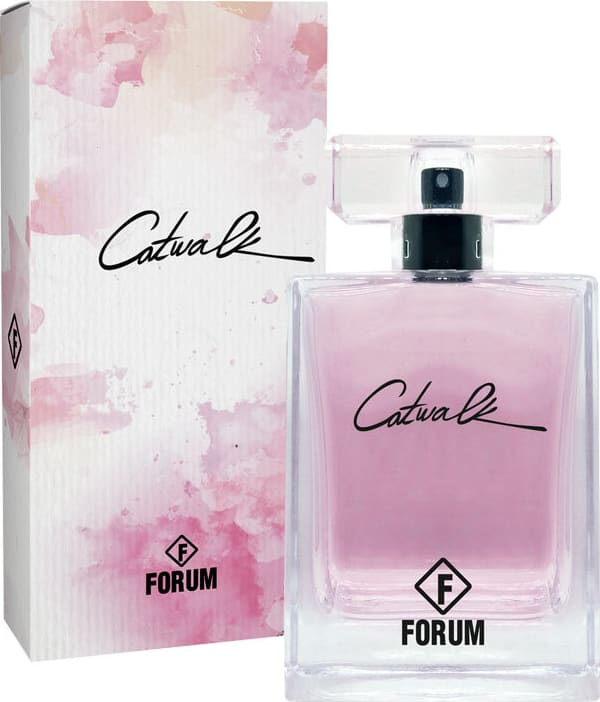 Catwalk Forum Deo Colônia - Perfume Feminino 85ml