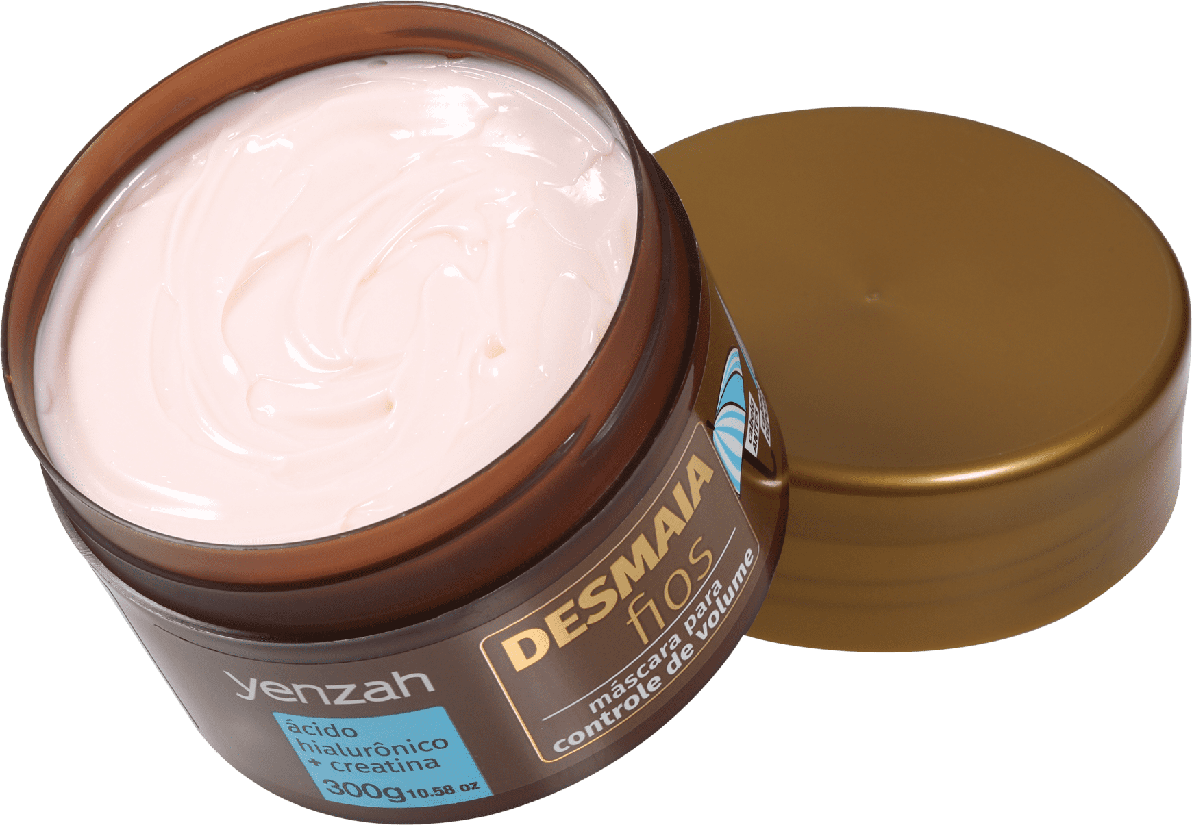 Yenzah Desmaia Fios - Máscara Capilar 300g